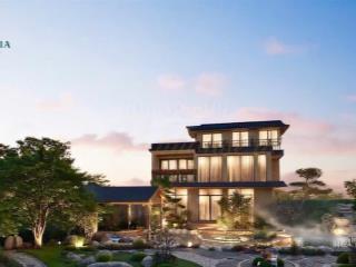Bán biệt thự song lập có khoáng nóng onsen và quản gia worldhotels tại nam sai gòn
