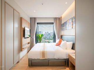 Cho thuê 2pn 95m2 zenity quận 1 nhà mới full nội thất đẹp