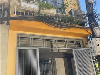 Hot nhất, bán nhà bát khối dân xây chắc chắn, 46m2 giá 6,3tỷ ngõ rộng nông ô tô vào nhà dân trí cao