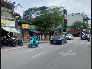 Cần bán nhà mặt phố hạ đình, dt 75m, 9 tầng, mt 6,5m, giá 45 tỷ.