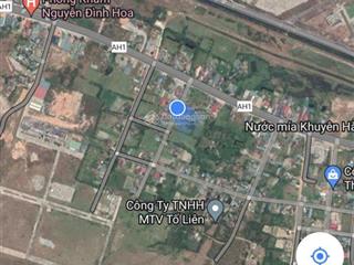 Cho thuê đất giá rẻ tại kỳ phương  kỳ anh  hà tĩnh