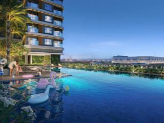 Bán căn 1pn the infinity khu phức hợp charm city 43.7m2 liền kề vincom chỉ 1,69 tỷ, l/h 0948 696 ***