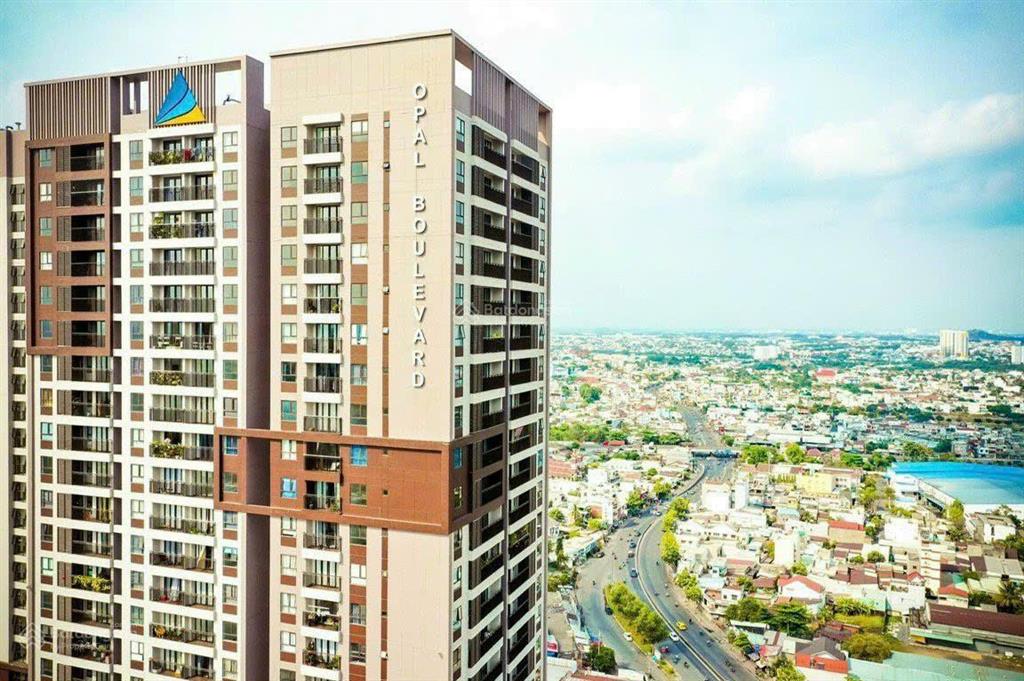 Bán căn hộ 3pn ở opal boulevard, giá chỉ 4.1 tỷ 100m2 view đẹp, tầng trung giá tốt nhất