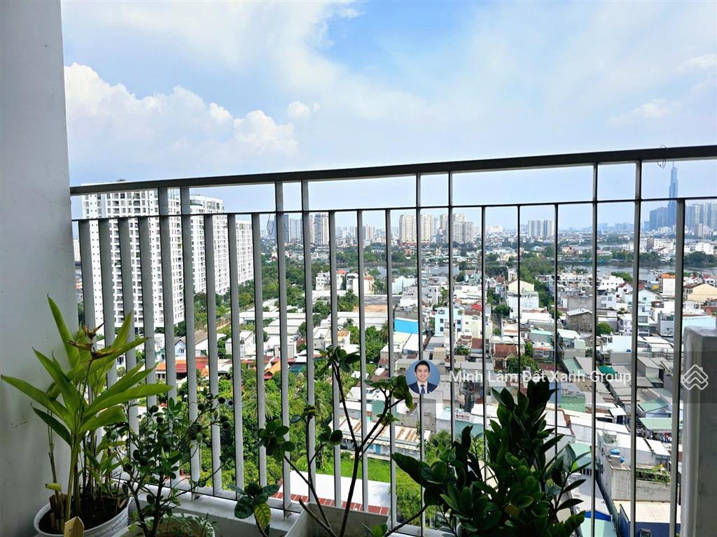 Căn hộ opal garden view siêu đẹp, kế tttm gigamall phạm văn đồng, 71,8m2 2pn 2wc, giá 5,4 tỷ sổ sẵn