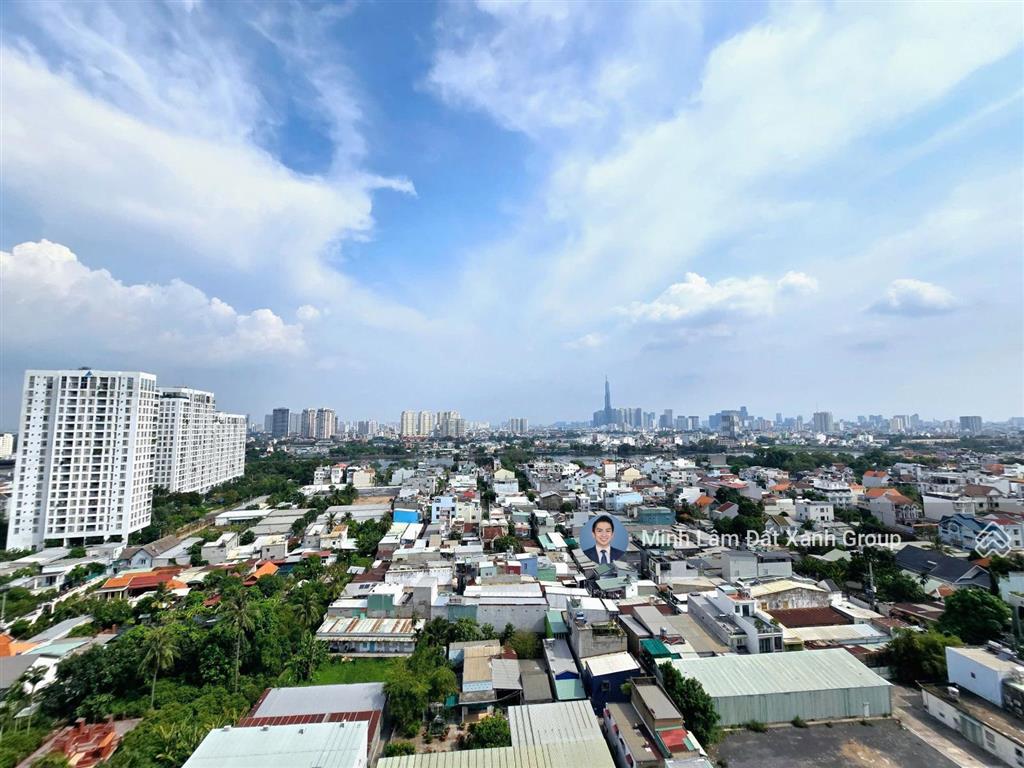 Căn hộ opal garden view siêu đẹp, kế tttm gigamall phạm văn đồng, 71,8m2 2pn 2wc, giá 5,4 tỷ sổ sẵn