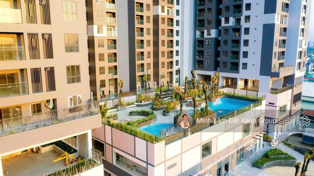 E lâm minh cđt bán căn đẹp xuất sắc tại ht pearl chỉ 2,68 tỷ, 73m2, 2pn, 2wc view hồ, nhà mới tinh