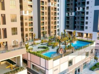 E lâm minh cđt bán căn đẹp xuất sắc tại ht pearl chỉ 2,68 tỷ, 73m2, 2pn, 2wc view hồ, nhà mới tinh