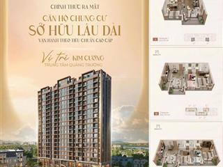 Căn hộ cao cấp mascity bắc giang  giá chỉ từ 1.2xx tỷ