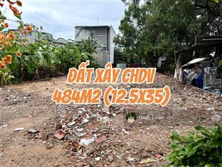 41tr/m2 lô đất xây chdv mặt tiền đường 197 p.tân phú ~ 484m2 (12.5x35)  gần bv ung bướu cs2