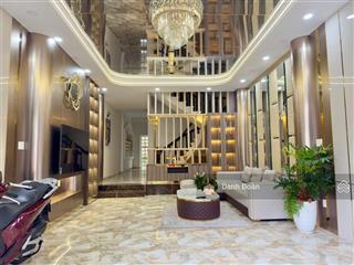17,6tỷ nhà 3 tầng sân thượng ngay trần não q2  5x21  vị trí siêu đẹp ngay bến tàu bình an