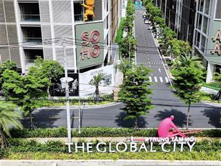 Đất góc 2 mặt tiền liên phường  đối diện global city|29.7x32.5m| vị trí cực kỳ đẹp