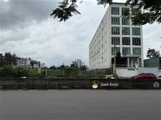Giảm 5tỷ đất xây building mặt tiền liên phường  14.48x68.5  ngay cổng verosa park khang điền
