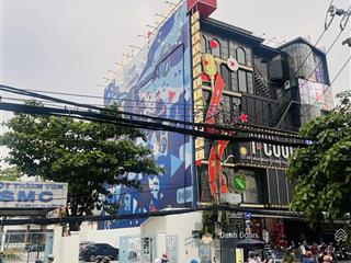 Siêu tốt 155tr/m2 mặt tiền ung văn khiêm|14.2x55m| xây dựng cao tầng| khu vực nhiều toà nhà