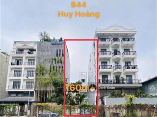 Lô đất xd 1 hầm 6 tầng|8x20m|khu huy hoàng p. thạnh mỹ lợi| ngay khu hành chính ubnd thủ đức