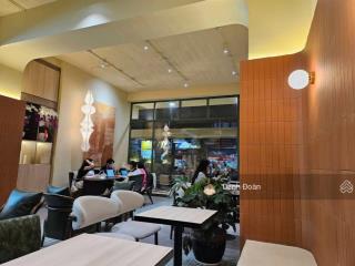 Đi nước ngoài sang quán cafe tâm huyết|261.2m2 ngang 11.45m|mt dân chủ p. bình thọ
