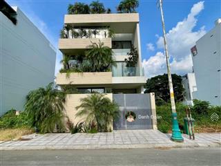 Biệt thự villa thủ thiêm|8x20|1 hầm 3 tầng st| nội thất hiện đại cao cấp|pháp lý chuẩn chỉnh