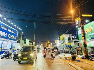 41tr/m2 nhà 2 tầng mt nguyễn duy trinh|590m2 đất odt|vị trí đẹp kd ngay chợ long trường