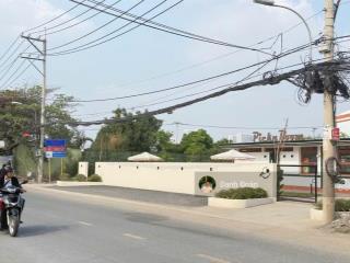 Siêu phẩm ~49tr/m2 lô đất mt nguyễn xiển|14x80m full đất ođt| ngay vinhomes q9|có hđ thuê 50tr/th