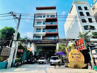9x tỷ chdv 1 hầm 7 tầng 32 chdv cao cấp|11.5x30|mt bình quới|có sẳn hđt 240tr/tháng