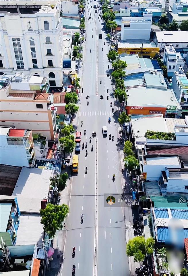 134tr/m2 toà nhà 1 hầm 7 tầng góc 2mt lê văn quới|40x50|biểu tượng lê văn quới|dtsd13.000m2