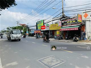 Nhà mt hoàng hữu nam|4x23|trục thương mại kinh doanh sầm uất|có sẳn hđ thuê|đối diện quỹ đất dự án
