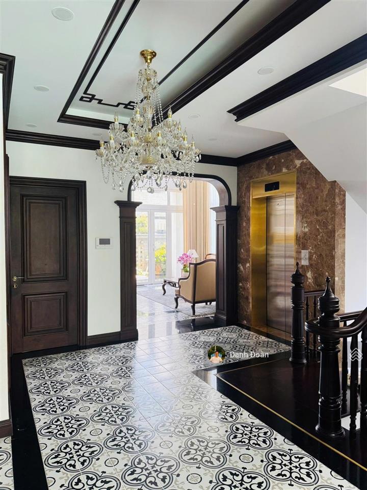 Biệt thự thủ thiêm villa view công viên|20x23|full nội thất cao cấp|hồ bơi 5pn|khu dân trí cao