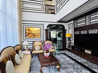 Biệt thự thủ thiêm villa view công viên|20x23|full nội thất cao cấp|hồ bơi 5pn|khu dân trí cao