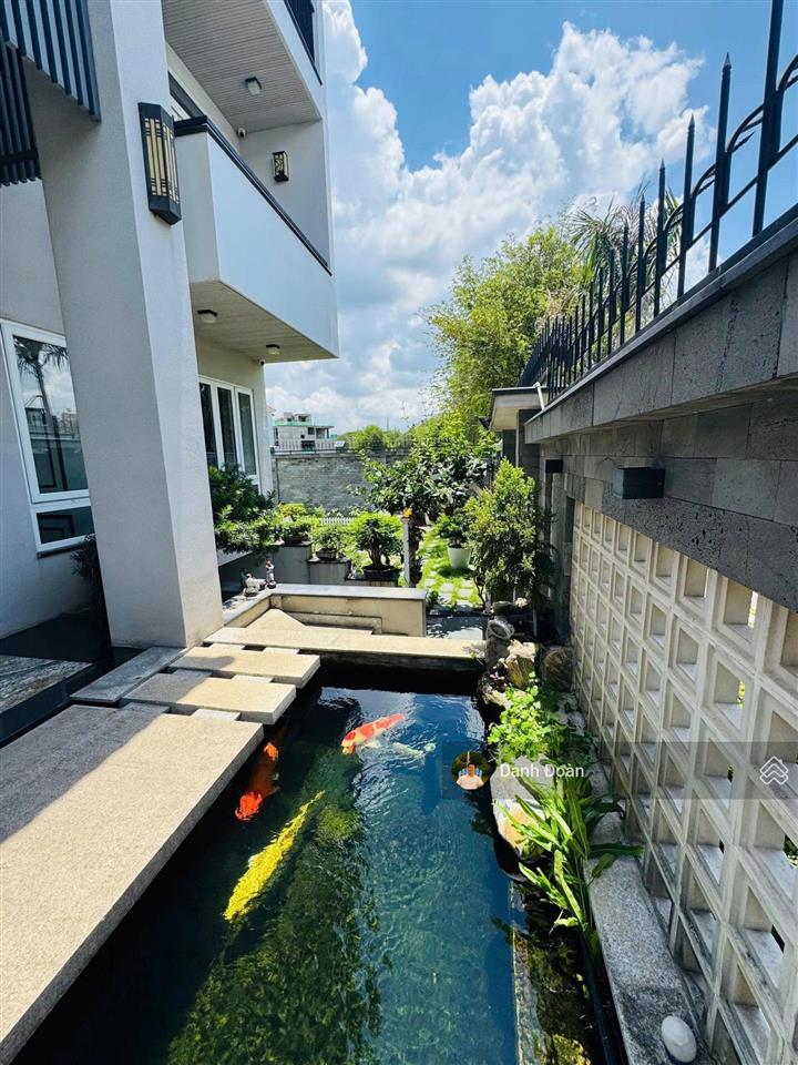 Biệt thự thủ thiêm villa view công viên|20x23|full nội thất cao cấp|hồ bơi 5pn|khu dân trí cao