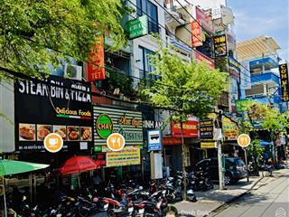 Toà nhà 1 hầm 7 tầng đường d2 bình thạnh|17x26|vị trí đẹp tiện ích vài bước chân|sẳn hđt 350tr/th