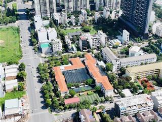50tr/m2 quỹ đất giáo dục kinh doanh trung tâm thạnh mỹ lợi|7.565m2 góc 2 mt|trung tâm khu dân trí