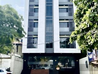 Hiếm toà nhà 1 hầm 6 tầng|11x34|1.616m2 sàn|pháp lý chuẩn|thang máy|pccc thoát hiếm|giá chốt tốt