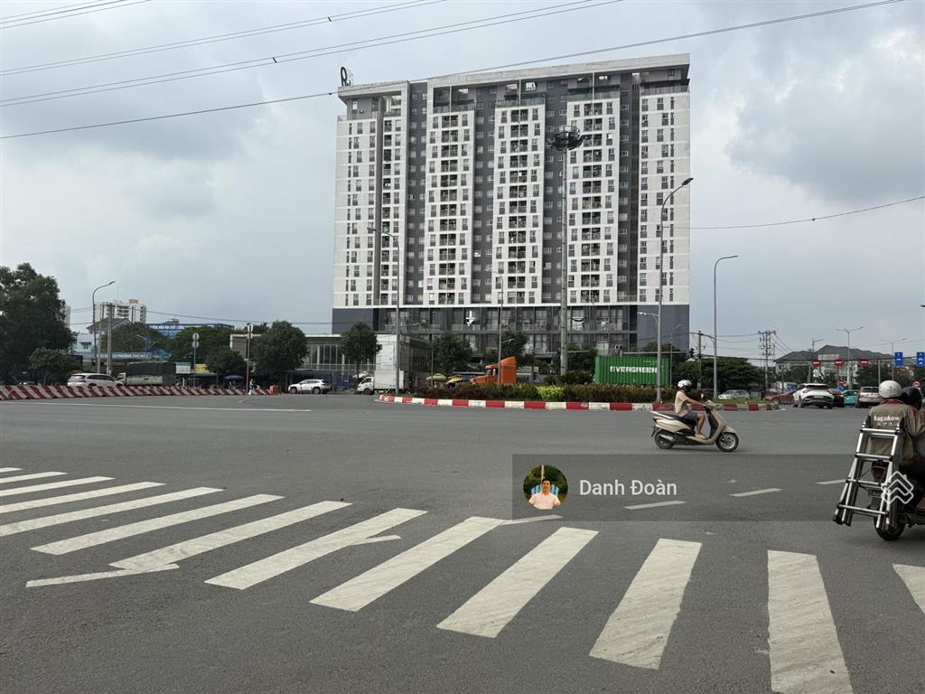 Khang hiếm chỉ 50tr/m2 khuôn đất góc 2mt liên phường|45x110m full đất ở|xây dựng cao tầng