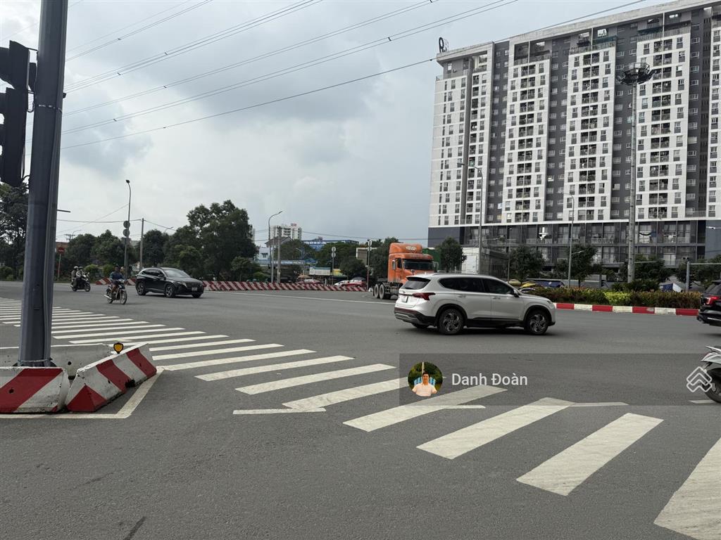 Khang hiếm chỉ 50tr/m2 khuôn đất góc 2mt liên phường|45x110m full đất ở|xây dựng cao tầng