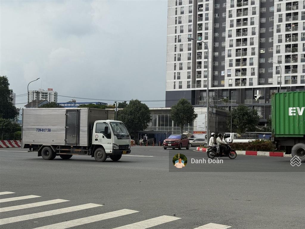 Khang hiếm chỉ 50tr/m2 khuôn đất góc 2mt liên phường|45x110m full đất ở|xây dựng cao tầng