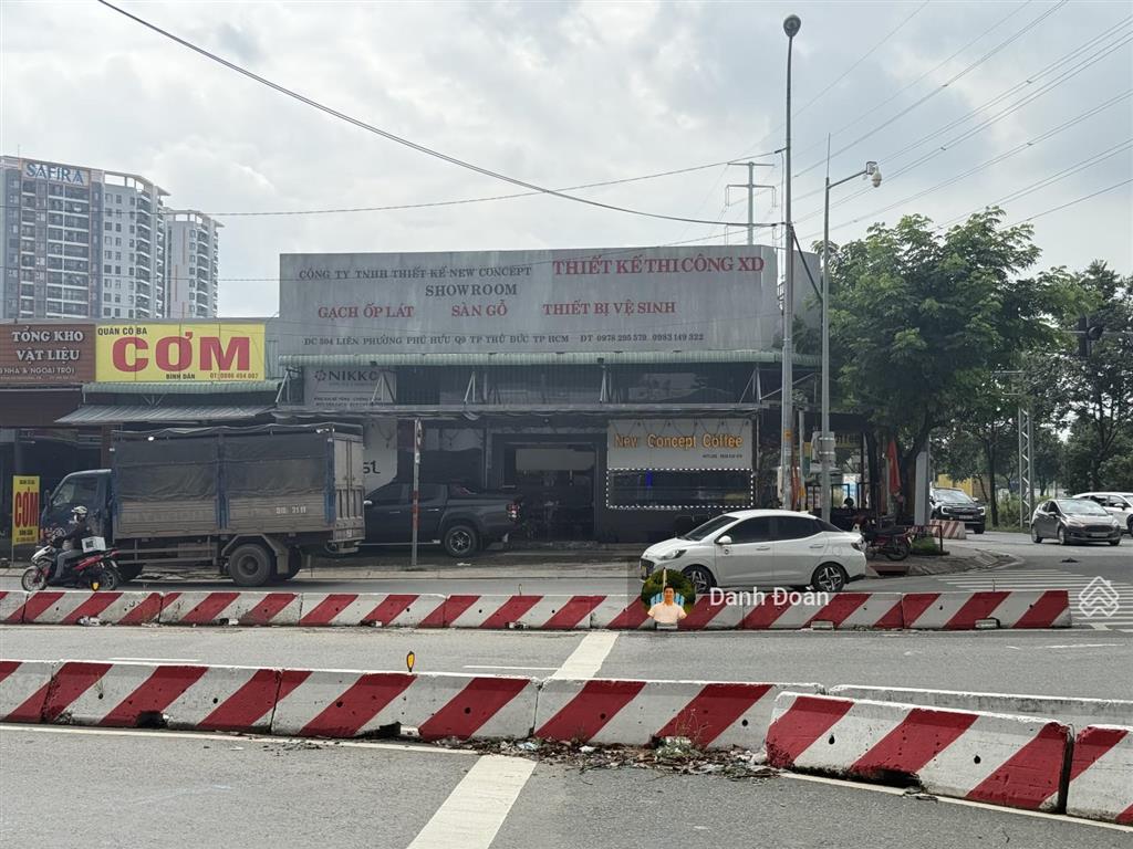 Khang hiếm chỉ 50tr/m2 khuôn đất góc 2mt liên phường|45x110m full đất ở|xây dựng cao tầng