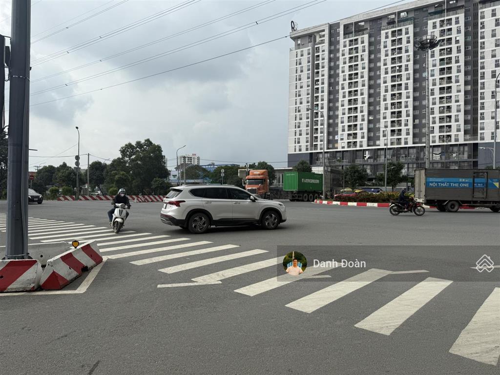 Khang hiếm chỉ 50tr/m2 khuôn đất góc 2mt liên phường|45x110m full đất ở|xây dựng cao tầng