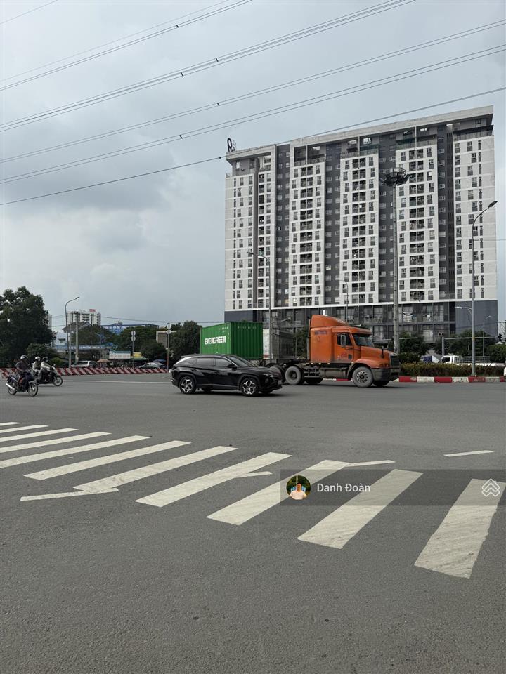 Khang hiếm chỉ 50tr/m2 khuôn đất góc 2mt liên phường|45x110m full đất ở|xây dựng cao tầng