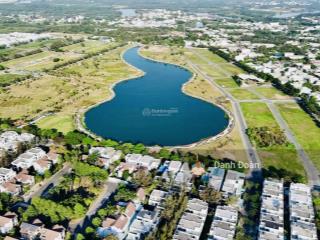 62tr/m2 biệt thự đơn lập kdc đông tăng long ngay view hồ|20x21|vị trí đẹp để ở & kinh doanh