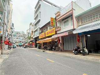 Bán nhà mặt tiền, giá tốt nhất thị trường, dt đẹp, 83m2 tại ký hòa, p11, q5, hcm