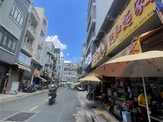 Bán nhà mặt tiền kỳ hòa trung tâm quận 5 giá chỉ 17 tỷ (tl)