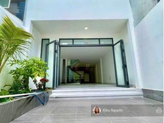 Sát mặt tiền quang trung  101m2  hxh thông 4 phòng ngủ  mới ở ngay  chỉ hơn 7 tỷ