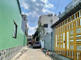 Bán nhà riêng phạm văn chiêu 85m2 (5x17) hẻm xe hơi ngủ nhà 4 tầng 6 phòng ngủ chỉ 7.5 tỷ