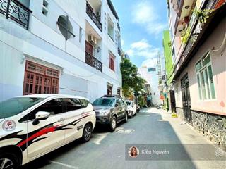 Gấp bán nhà nguyễn văn khối 85m2  đường 6m  4 tầng 4pn  ngay thống nhất phan văn trị