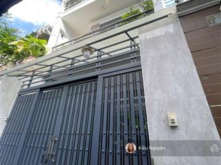Bán nhà quang trung  90m2  ngang 5 nở hậu 5.3m  4 tầng 6 phòng ngủ  chỉ hơn 7 tỷ