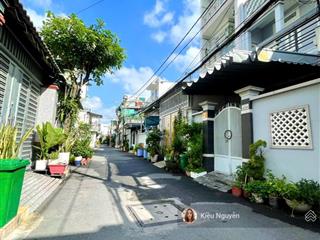 Bán nhà quang trung, hẻm xe tải thông  ngang 5mx17m 2 tầng 4pn nhỉnh 7 tỷ