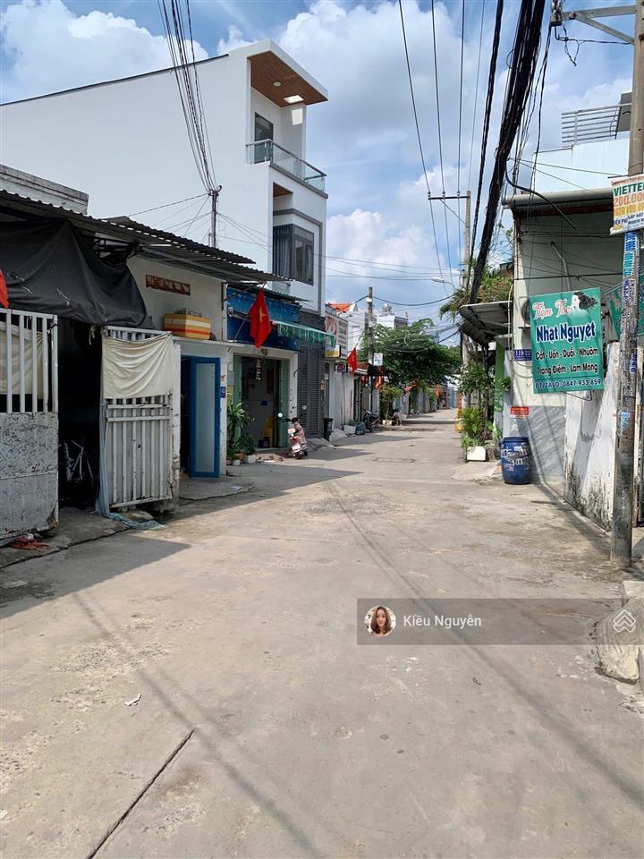 Bao ngon chủ cần bán gấp đất tô ký 72m2 4x18 hơn 3 tỷ xíu