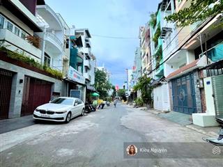 Cho thuê nhà nguyên căn quang trung  đường 10m thông ra chợ hạnh thông tây kinh doanh đỉnh