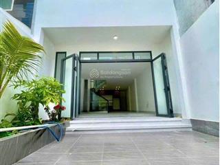 Chính chủ bán gấp nhà hxh gần mặt tiền quang trung  101m², ngang 5m  4pn  giá chỉ 7.6 tỷ hot!!