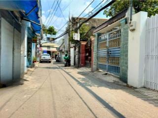 Bán nhà mặt tiền số kinh doanh lê đức thọ  115m2, gần chợ xóm mới  thống nhất  hơn 8 tỷ