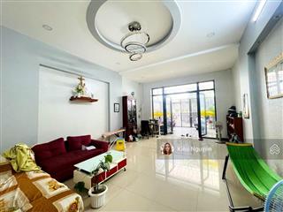 Lê đức thọ  100m2,(5x20)  hẻm xe hơi 6m có vỉa hè 2 tầng 3pn  chỉ hơn 8 tỷ